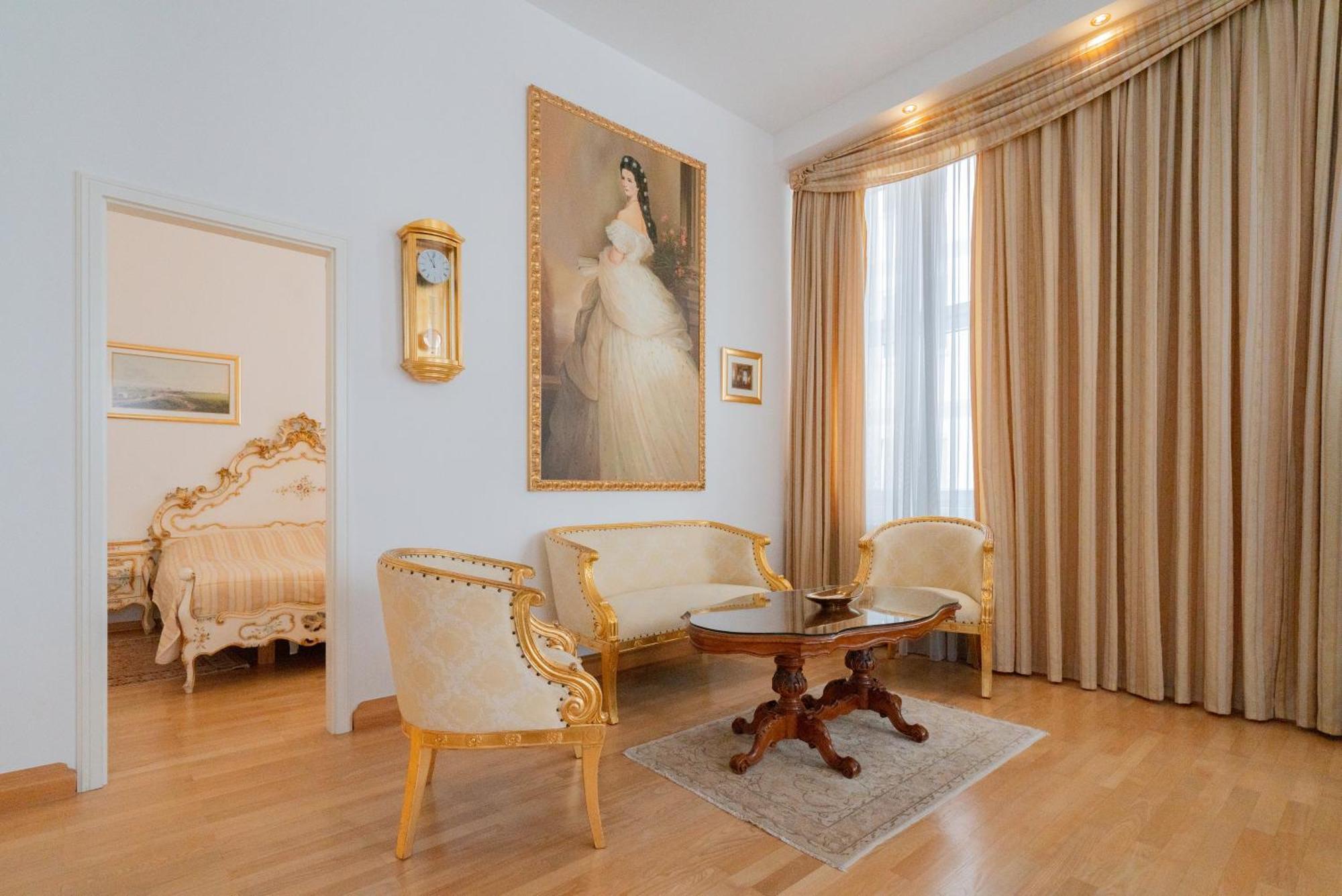Empress Sisi Royal Apartment 비엔나 외부 사진