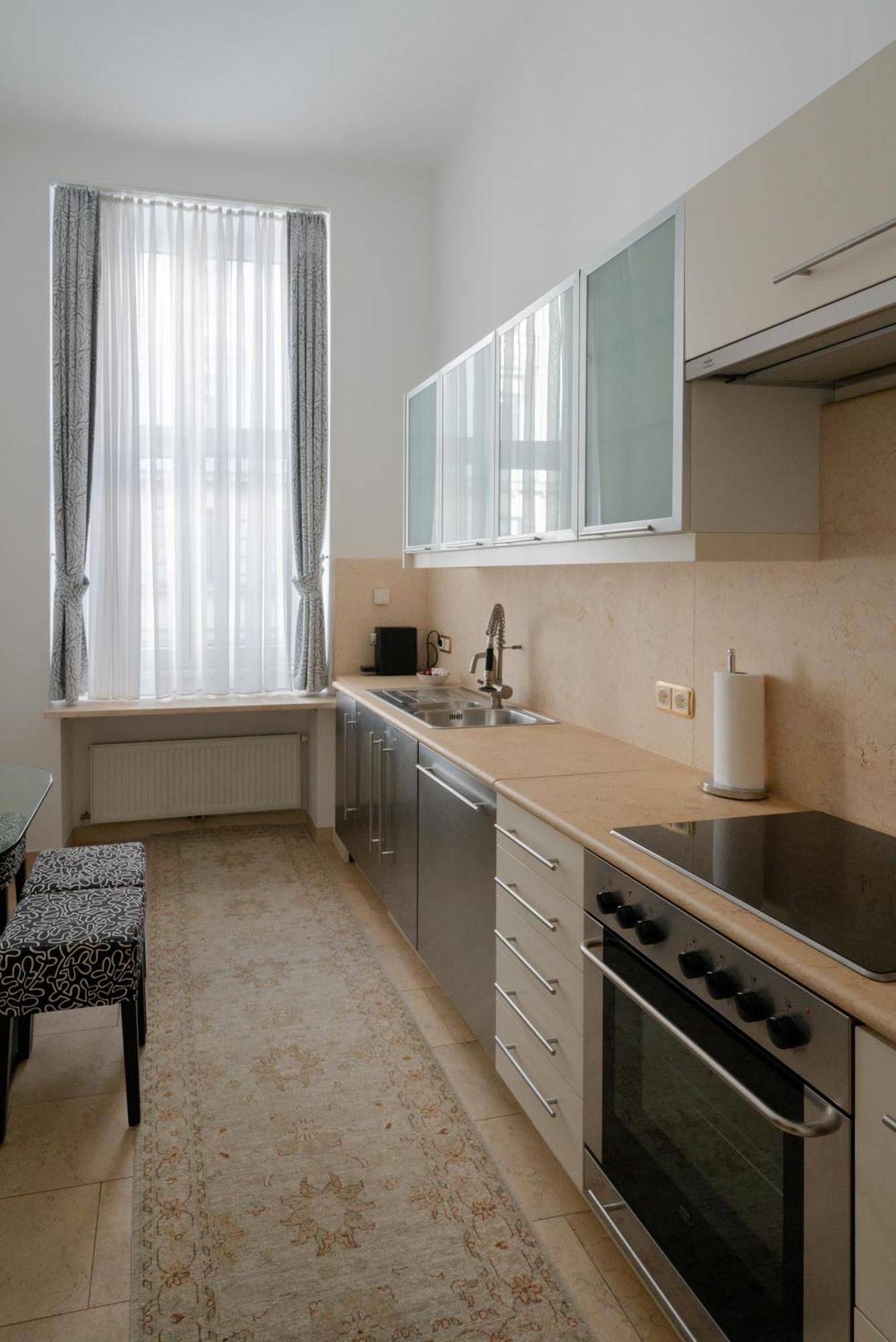 Empress Sisi Royal Apartment 비엔나 외부 사진