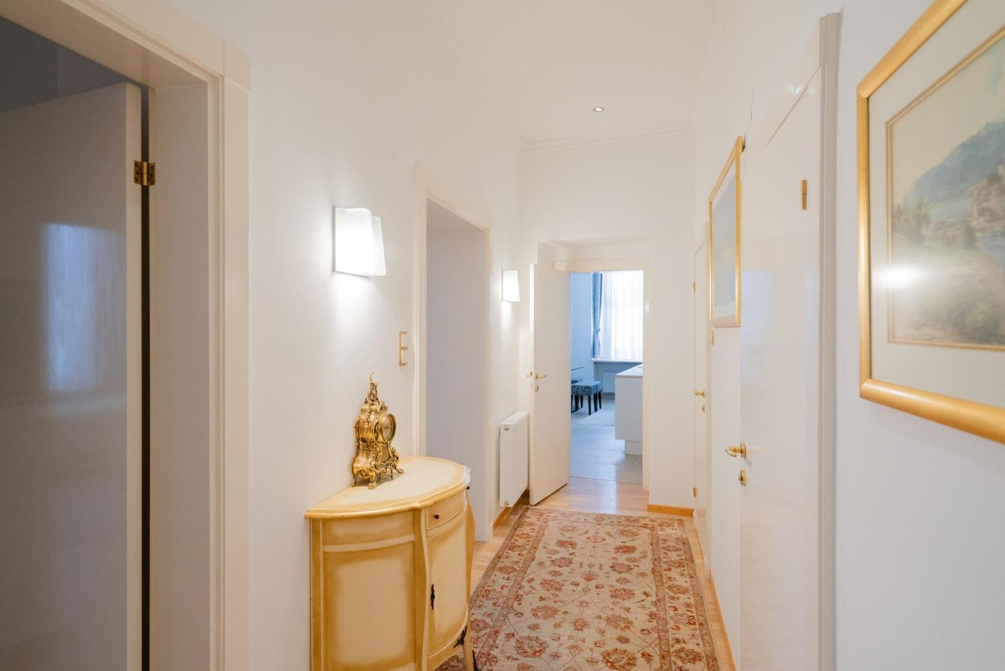 Empress Sisi Royal Apartment 비엔나 외부 사진